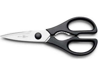 Wüsthof Kuchyňské nůžky 21 cm nerez, černé 1049594907