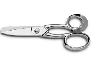 Wüsthof Nůžky na ryby 22 cm chromované 5561
