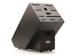 Wüsthof Blok na nože 12 ks černý jasan 2099601203