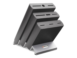 Wüsthof Blok na nože 9 ks černý jasan 2099600901