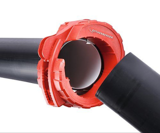 ROCUT Plastic Pro 40–50 mm EU, 1000003106 řezák plastových trubek Rothenberger