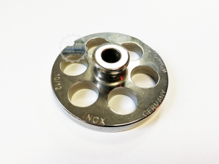 Deska do mlýnku na maso Beeketal FW735 10/12 díry 16 mm s nábojem