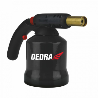 Letlampa, hořák s piezo 2,8 kW kov Dedra 31A020 na propichovací kartuše