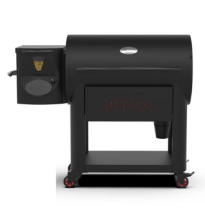 Gril na dřevěné pelety Premier 1200 Louisiana LG1200FP