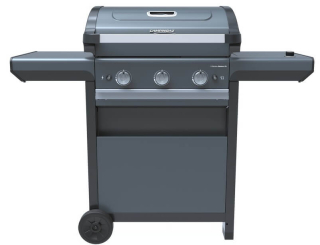 Campingaz 3 Series Select S plynový gril + boční vařič 2000037275, 14,8 kW