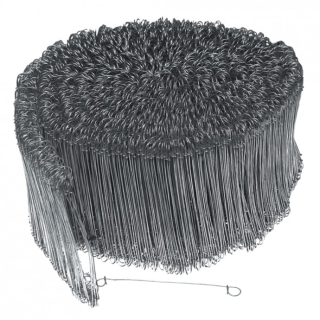 Dedra Očkový vázací drát 2500 ks 12,7 cm / 1 mm 1276