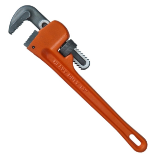 Hasák, nastavitelný klíč Stillson 450 mm Dedra 12D145