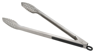 Grilovací kleště 45 cm Shark Cattara 13075 nerez, šedé