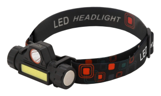 Čelovka 120 lm nabíjecí Cattara 13126