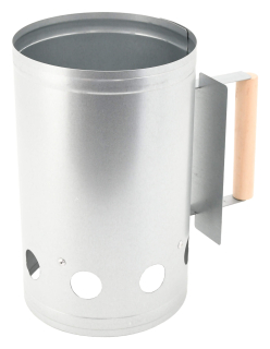 Startér na dřevěné uhlí a brikety Cattara 13090 plechový