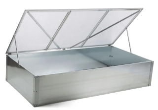 G21 Pařeniště GZ11 150x75x32 cm 6390114 pozinkované