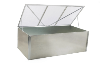 Pařeniště G21 GZ11 XL 150x75x52 cm 6390115 pozinkované, vysoké