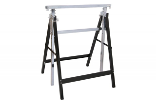 Koza skládací stavitelná 68x80-130cm max 150kg Levi