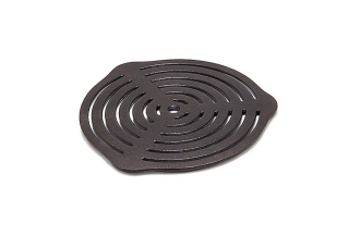 Litinový rošt 23 cm kruhový Petromax 701577 na vaření, grilování