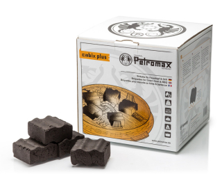 Brikety pro vaření v litinovém nádobí, 3 kg Cabix Plus Petromax 740132