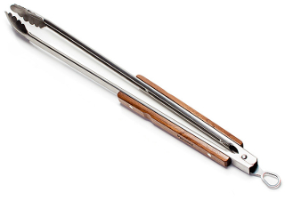 Grilovací kleště 54 cm z nerezové oceli Petromax 730546