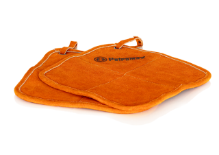 Žáruvzdorné chňapky 25x25 cm, 2 ks Aramid Pro Petromax 790311