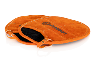 Žáruvzdorné chňapky 2 ks s kapsou Aramid Pro Petromax 790304