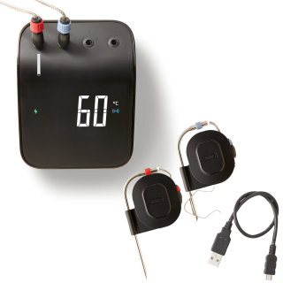 Weber Connect Smart Grilling Hub 3202 teploměr Extra chytrý