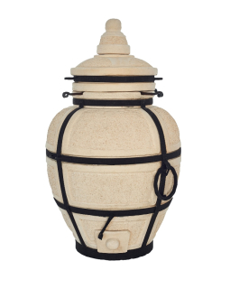 Keramická pec Tandoor 103 cm Big Amfora, Tandýr HR25cm