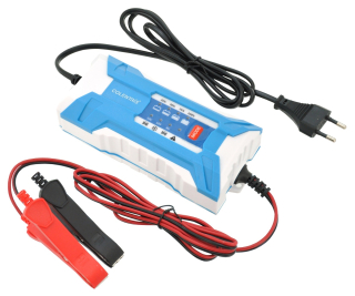 Nabíječka mikroprocesor LED 2A Colentris co70002 auto