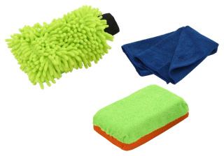 Mycí sada Multipack 3 Compass 10329