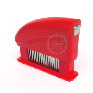 Hendi Tenderizér na maso, červený 843451  zkřehčovač 