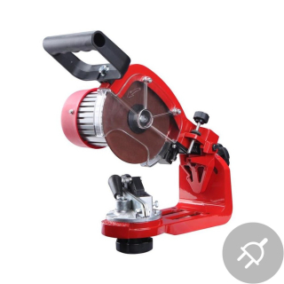 Elektrická bruska pilových řetězů 160 W, 145 mm Worcraft WPSS111