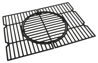 Litinový rošt 58 x 42 cm ke grilu Royal Classic 13040 Cattara 13063