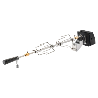 Otáčecí špíz s motorem Premium G2/G3 Rotisserie Rösle 25435