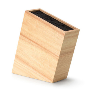 Blok na nože s flexi vložkou, gumovník Continenta C3316