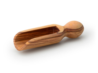 Dřevěná lopatka 14 cm OLIVOVNÍK Continenta C4947