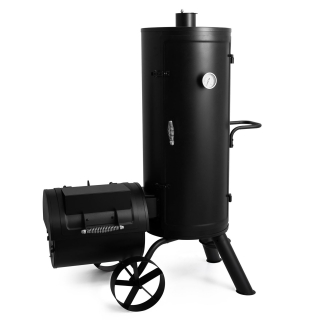 G21 Udírna s grilem Kansas BBQ 6390294 lokomotiva