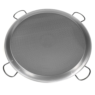 PWI Paella pánev 115 cm - ocelová, leštěná 012301 Paella World