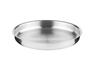 Kolimax Servírovací nerezový talíř 22 cm 113603