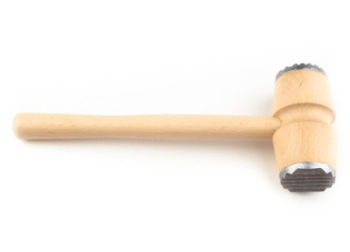 Palička na maso 28 cm, dřevěná Kolimax 157546