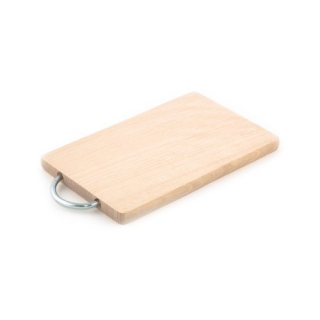 Kolimax Krájecí deska 23x14,5 cm, buk, nerezové ouško, prkénko DHD 230, 157065