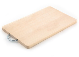 Kolimax Krájecí deska 33,5x21,5 cm, buk, nerezové ouško, prkénko DHD 335, 157089