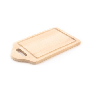 Kolimax Buková krájecí deska TKU 345, 34 x 21 cm 157232 drážka + madlo