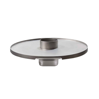 Monolith nerezová grilovací plotna 60 cm 102021 deska pro Icon