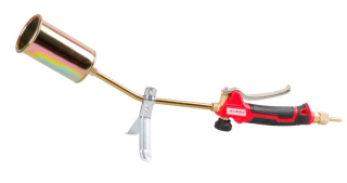 FESTA PB stavební hořák 55x550mm 35 kW s pákou 69902 samostatný