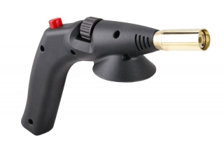 Festa Hořák plynový 1,7kW 20mm 7/16" piezo 69930 CE na kartuši se závitem