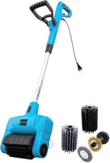 Güde Kartáčový čistič GUB 500 na dlažbu 94423 elektrický 230V