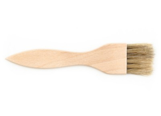 Kolimax Mašlovačka 19 cm, plochá, dřevo buk 157638