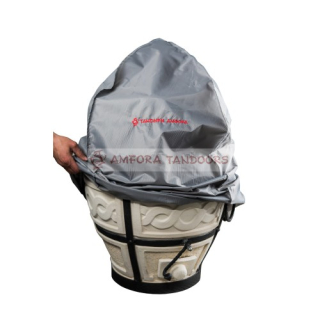 Obal na tandoor Ataman, voděodolný Amfora 0000728, Oxford 210 d=113cm, h=113cm