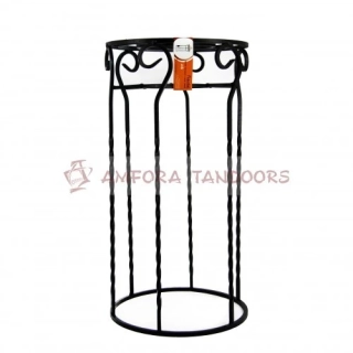 Stojan na víko pro pece tandoor Amfora 0000691