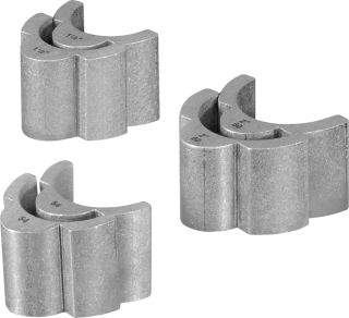 REMS Set zmrazovací vložky 1 1/2-2" 54-60 mm, 3 páry, pro Frigo 2, 131160 R