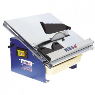 Dedra řezačka dlaždic 650W, 180mm DED7711, elektrická 230V s vodním chlazením