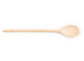 Kolimax Vařečka 35 cm, oválná, dřevo buk 157461