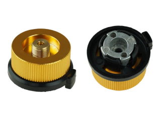 Dedra Adaptér na hořáky 7/16" pro kartuše 227g, 31A031 redukce